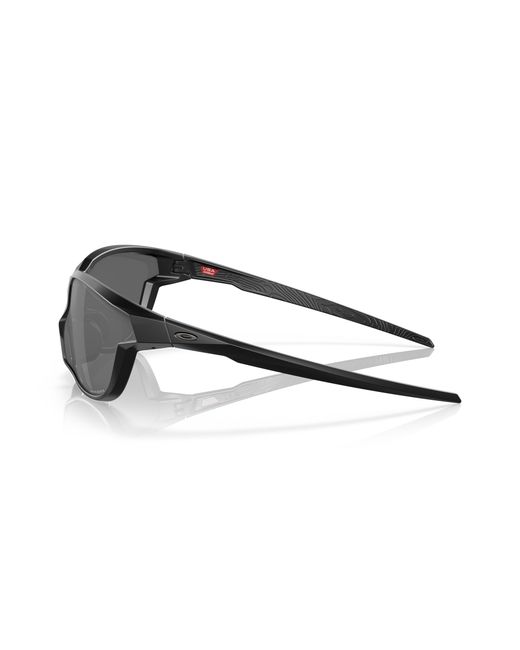 Oakley Black Sunglass Kaast for men