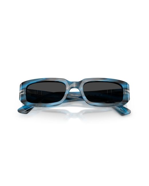 Persol Black Sunglass Po3385s