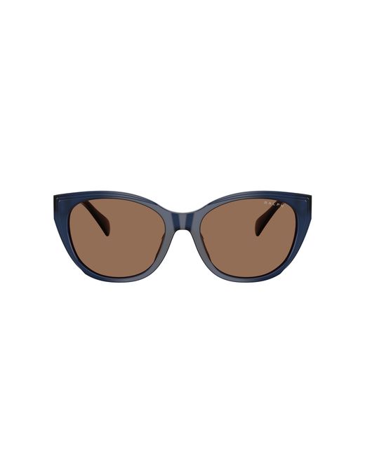 Ralph Black Sunglass Ra5324u