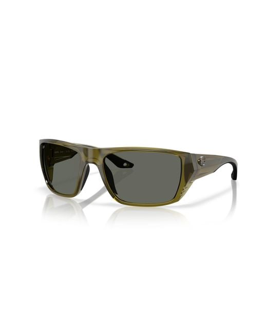 Costa Black Sunglass Finlet for men