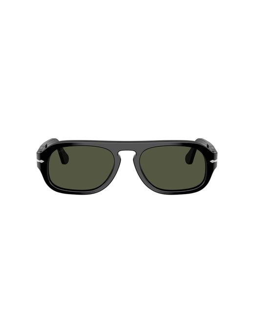 Persol Black Sunglass Po3369s