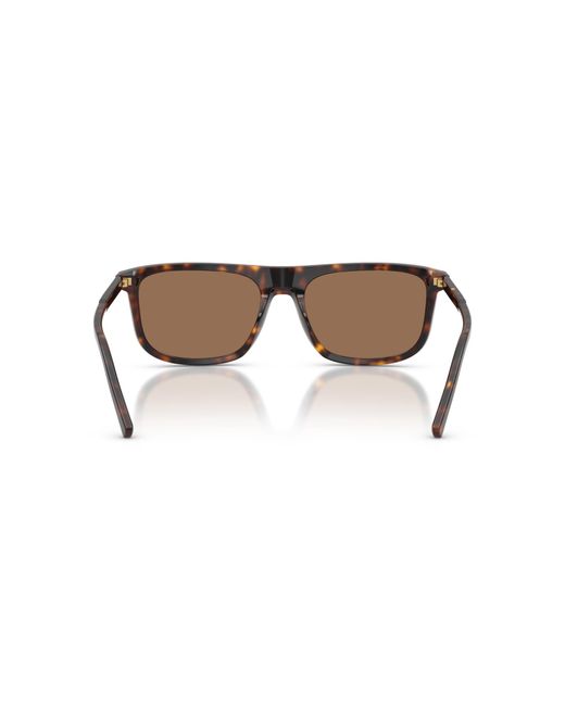 Dolce & Gabbana Black Sunglass Dg4542 for men