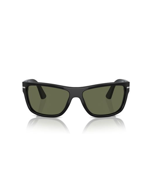 Persol Black Sunglasses Po3342S