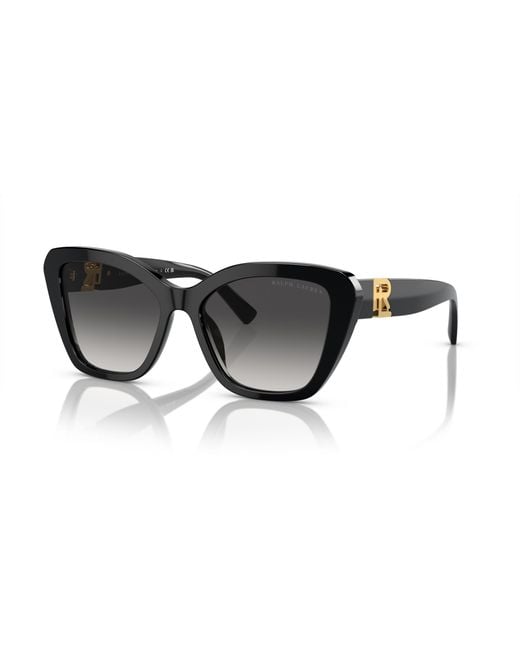 Ralph Lauren Black Sunglass The Isabel