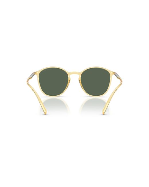 Giorgio Armani Black Sunglass Ar8233u for men