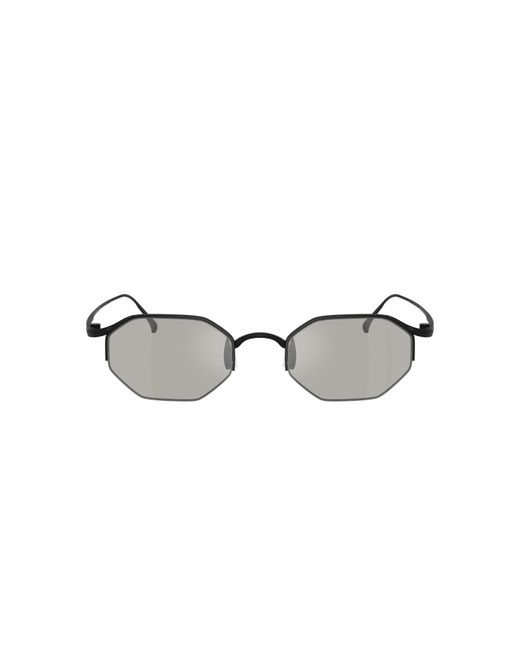 Giorgio Armani Black Sunglass Ar6171t for men