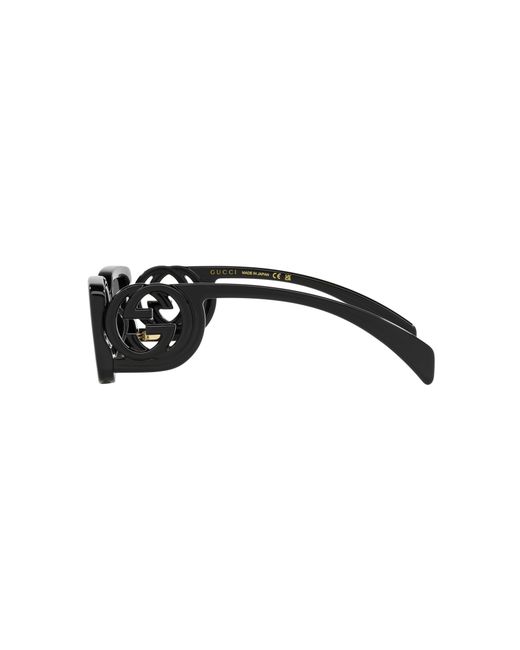 Gucci Black Sunglasses gg1325s