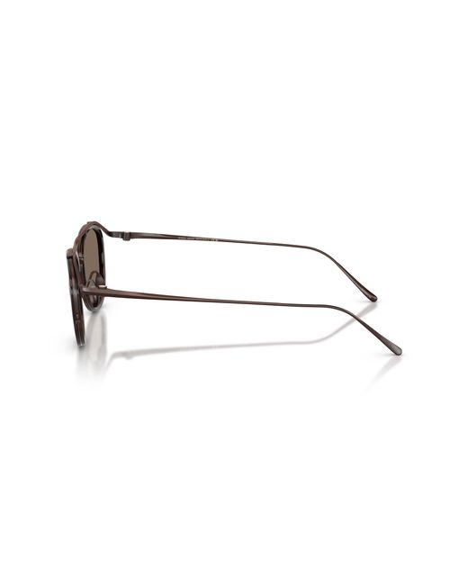 Giorgio Armani Black Sunglass Ar6179t for men