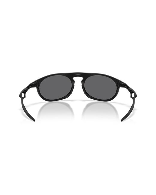 Oakley Black Sunglass Oo4065 Neo Jacket® for men