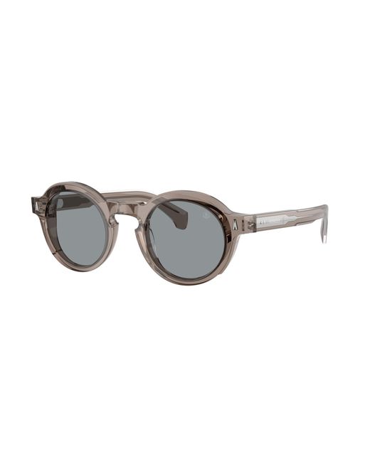 Moncler Black Sunglass Me6012 Aurone