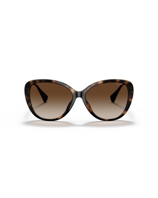 Ralph Black Sunglass Ra5288u