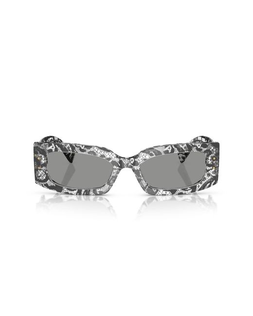 Dolce & Gabbana Black Sunglass Dg4479