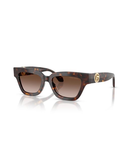 Giorgio Armani Black Sunglass Ar8246u