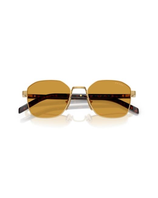 Prada Black Sunglass Pr C50s for men