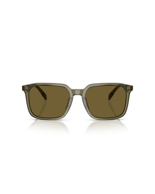 COACH Black Sunglass Cw405 for men