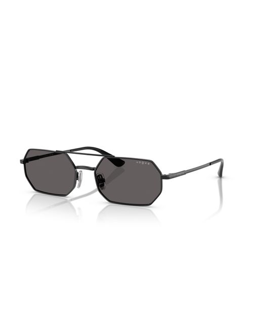 Vogue Eyewear Black Sunglass Vo4329s