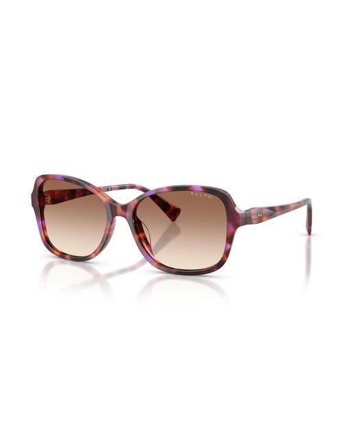 Ralph Black Sunglass Ra5351u