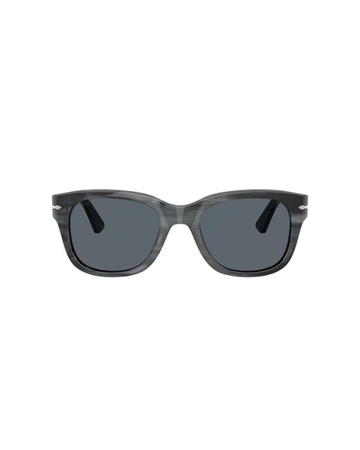 Persol Black Sunglass Po3372s