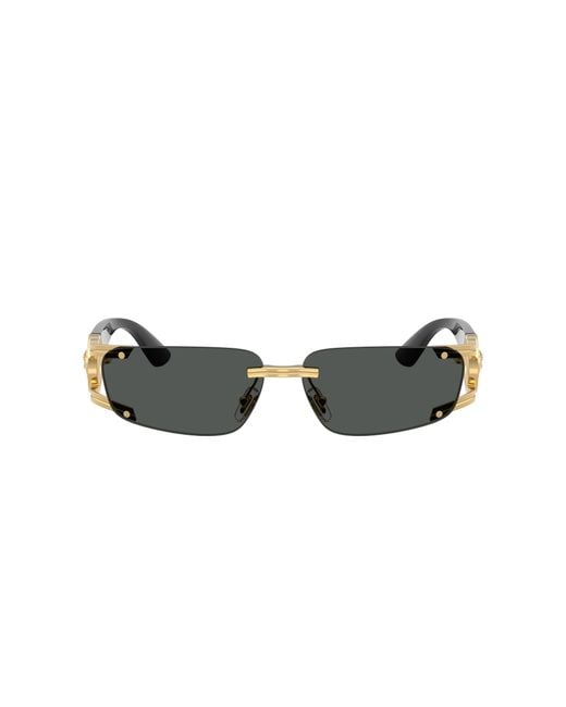 Versace Sunglass VE2291 in Black für Herren