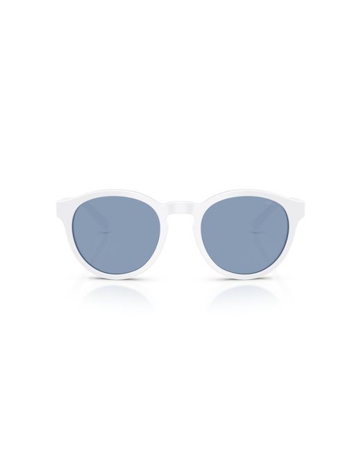 Polo Ralph Lauren Black Sunglass Ph4192 for men