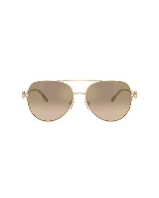 Ralph Lauren Black Sunglass Rl7087