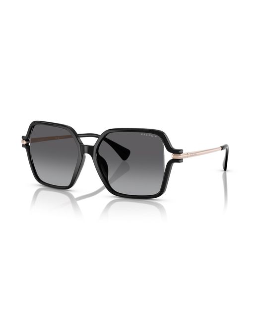 Ralph Black Sunglasses Ra5319u