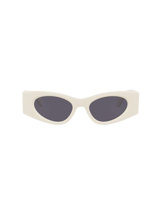 Alaïa Black Sunglass Aa0075s