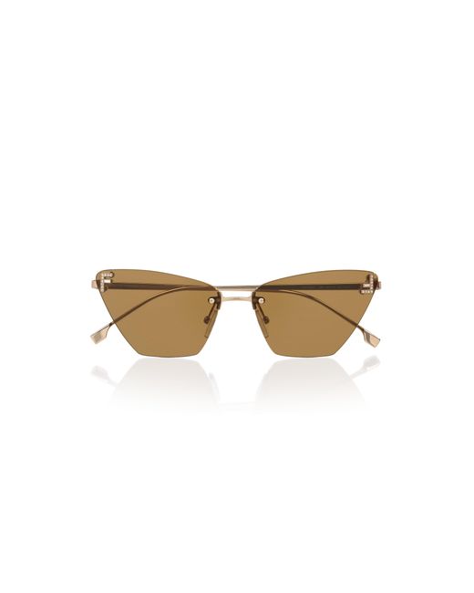 Fendi Black Sunglass First Crystal Fe4160us