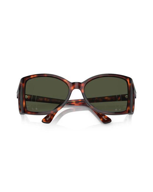 Persol Black Sunglass Po0005 for men