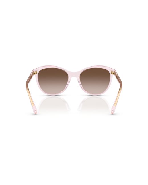 Ralph Black Sunglass Ra5336u