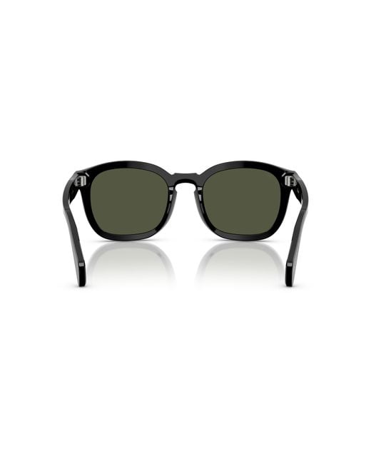 Persol Black Sunglass Po0082s