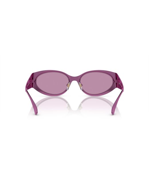Versace Purple Sunglass Ve2263