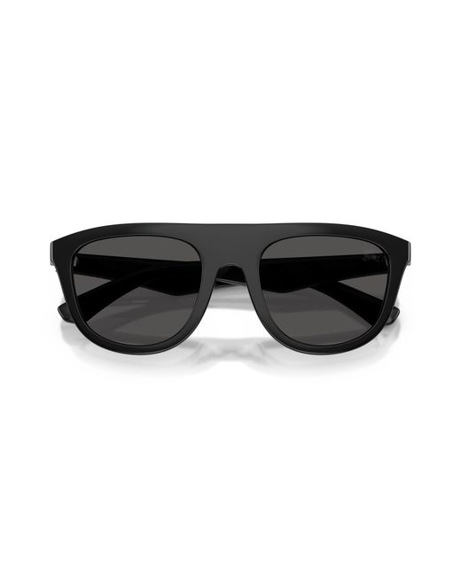 Burberry Black Sunglass Be4459u for men