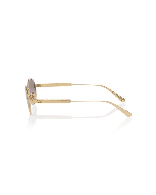 Dior Black Sunglass Cannage Cd40209u
