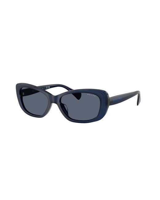 Ralph Black Sunglass Ra5322u