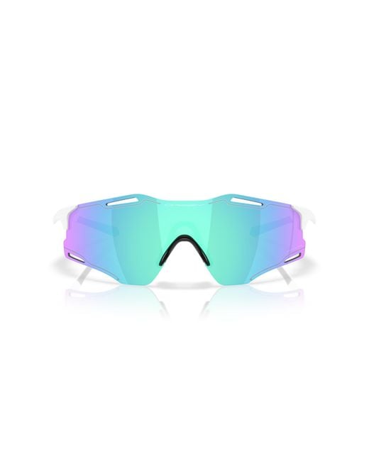 Oakley Black Sunglass Cybr Zero