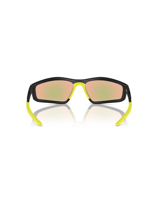 Scuderia Ferrari Green Sunglass Fz6007u for men