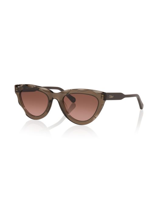 Chloé Black Sunglass Ch0294s