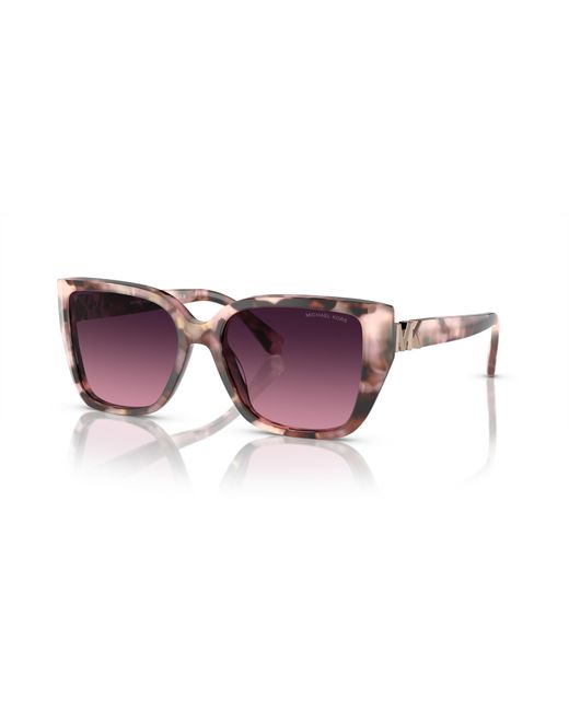 Michael Kors Black Sunglass Mk2199 Acadia