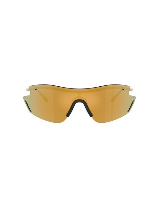 EA7 Sunglass Q72001 in Black für Herren