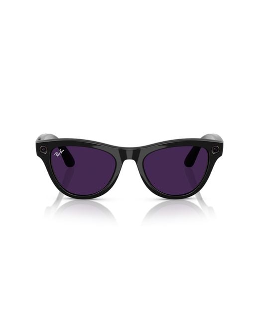 Ray-Ban Black Ray