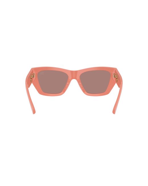 Burberry Black Sunglass Be4492