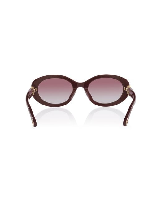 Chloé Black Sunglass Ch0323sk