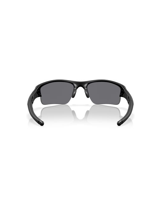 Oakley Black Sunglass Standard Issue Flak Jacket® Xlj