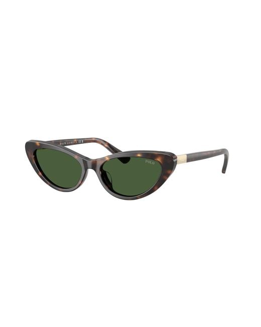 Polo Ralph Lauren Green Sunglasses Ph4199U