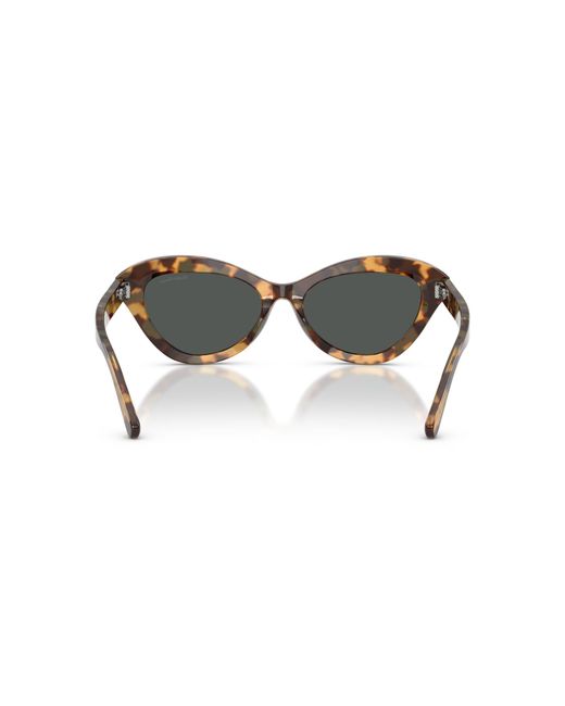 Ralph Lauren Black Sunglass Rl8236u