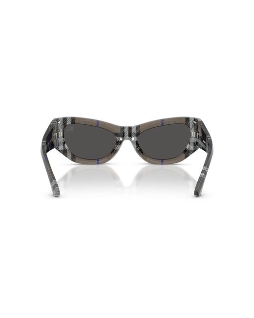 Burberry Black Sunglass Be4450u