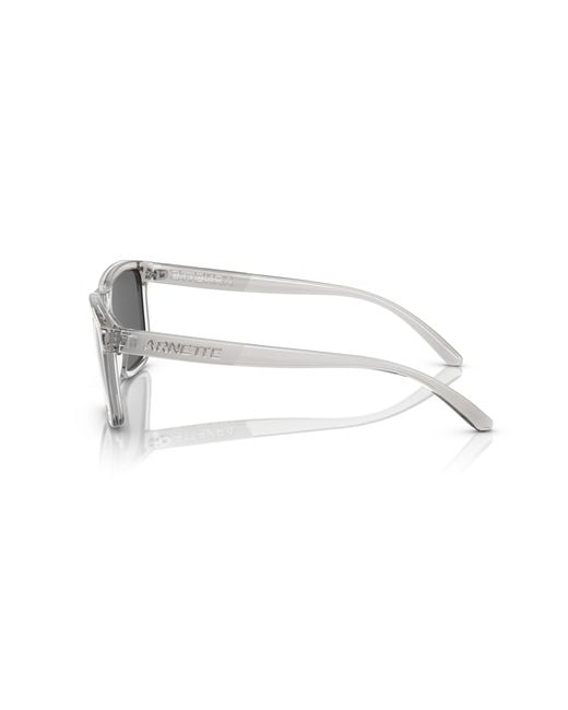 Arnette Black Sunglass Lebowl for men