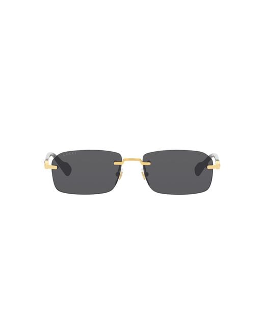 Gucci Black Sunglasses for men
