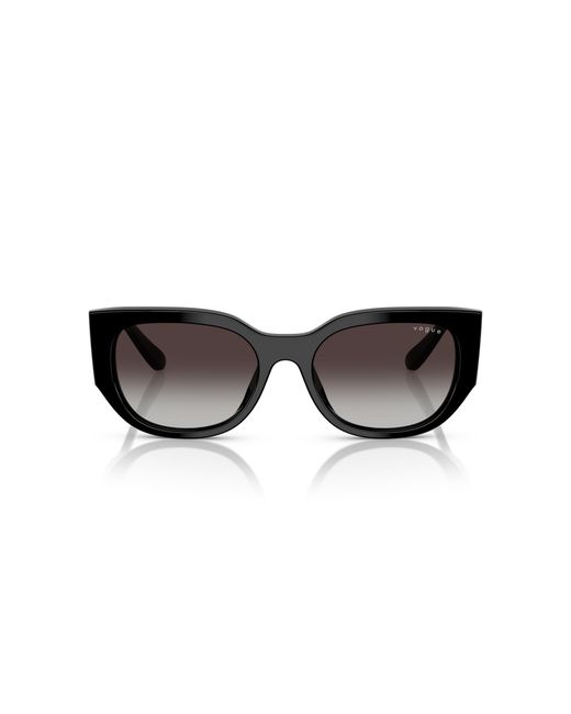 Vogue Eyewear Black Sunglass Vo5641su